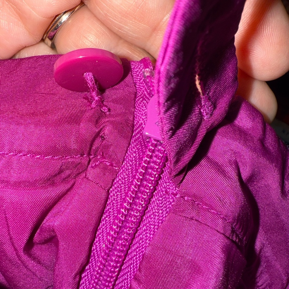 RW&CO Stretch Women's Pencil Skirt in Rich Purple Size 00 Business Casual - Picture 7 of 10